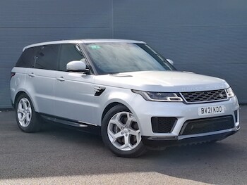 Used Land Rover Range Rover Sport 2021 for sale - 75695250: Photo