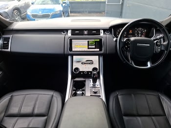 Used Land Rover Range Rover Sport 2021 for sale - 75695250: Photo