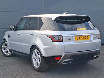 Used Land Rover Range Rover Sport 2021 for sale - 75695250: Photo
