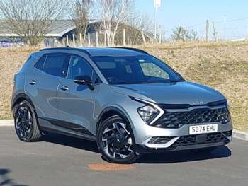 2024 - 1.6T GDi 157 48V ISG GT-Line 5dr