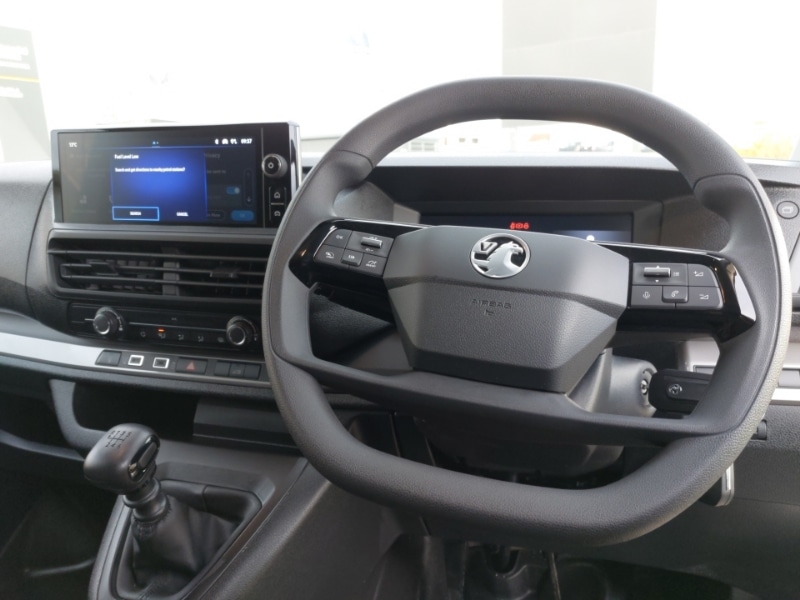 Used Vauxhall Vivaro 2024 for sale - 77214657: Photo 7