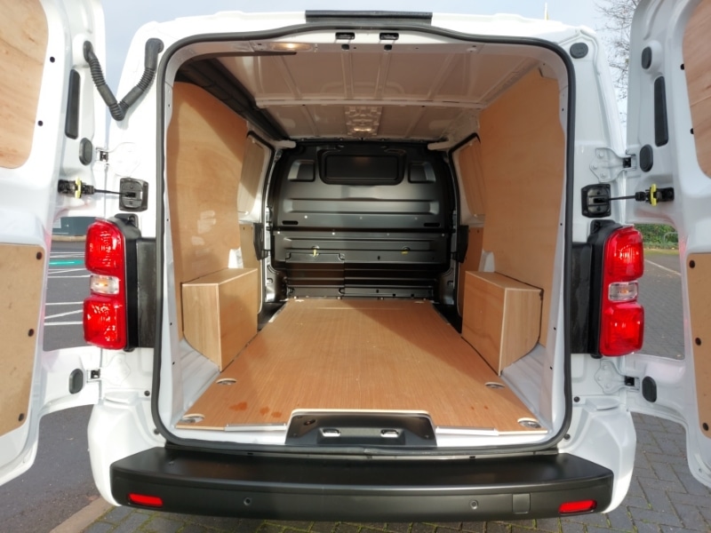 Used Vauxhall Vivaro 2024 for sale - 77214657: Photo 8