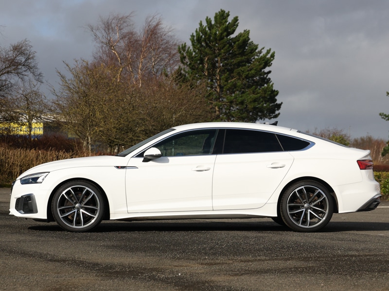 Used Audi A5 2020 for sale - 77955426: Photo 5