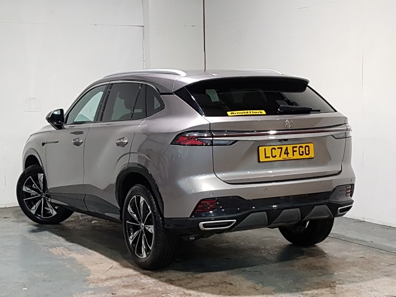 Used MG MG HS 2024 for sale - 76411053: Photo 3