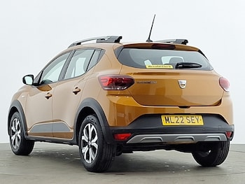 Used Dacia Sandero Stepway 2022 for sale - 76889531: Photo