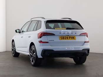 Used Skoda Kamiq 2024 for sale - 75423993: Photo