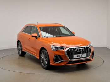 2019 - 35 TFSI S Line 5dr S Tronic