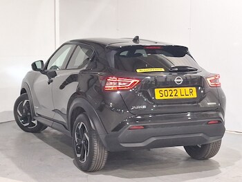 Used Nissan Juke 2022 for sale - 77476289: Photo
