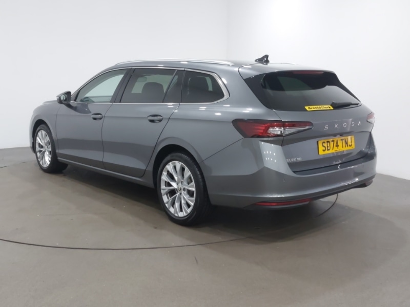 Used Skoda Superb 2024 for sale - 76630881: Photo 3