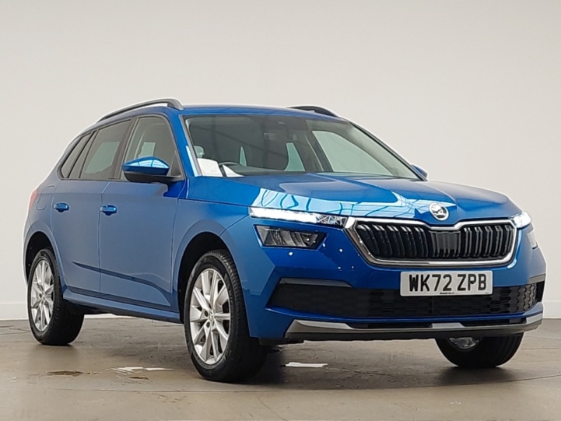 Used Skoda Kamiq 2022 for sale - 76321155: Photo 1