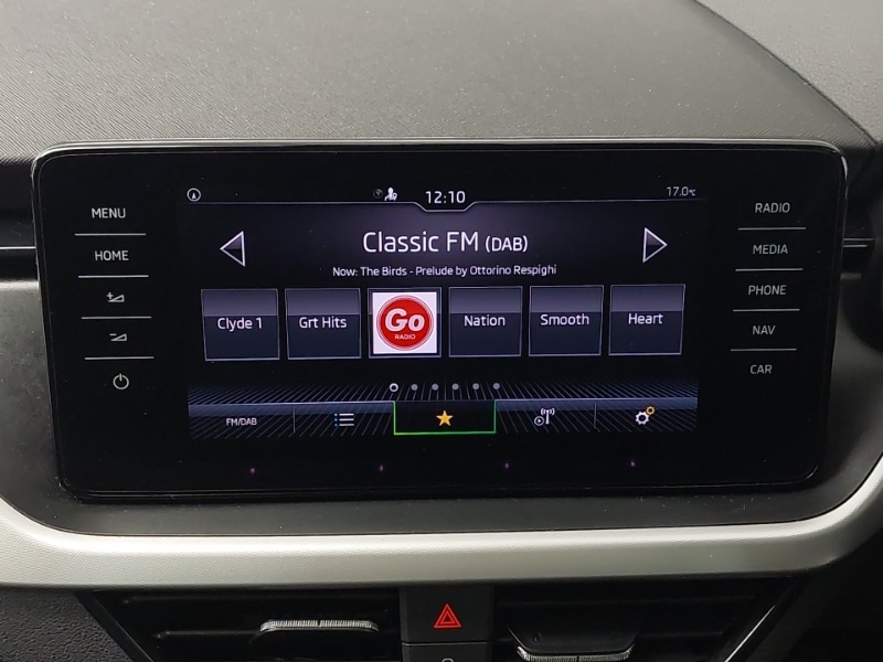 Used Skoda Kamiq 2022 for sale - 76321155: Photo 10