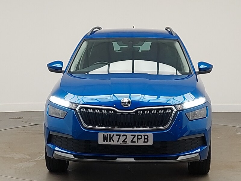 Used Skoda Kamiq 2022 for sale - 76321155: Photo 12
