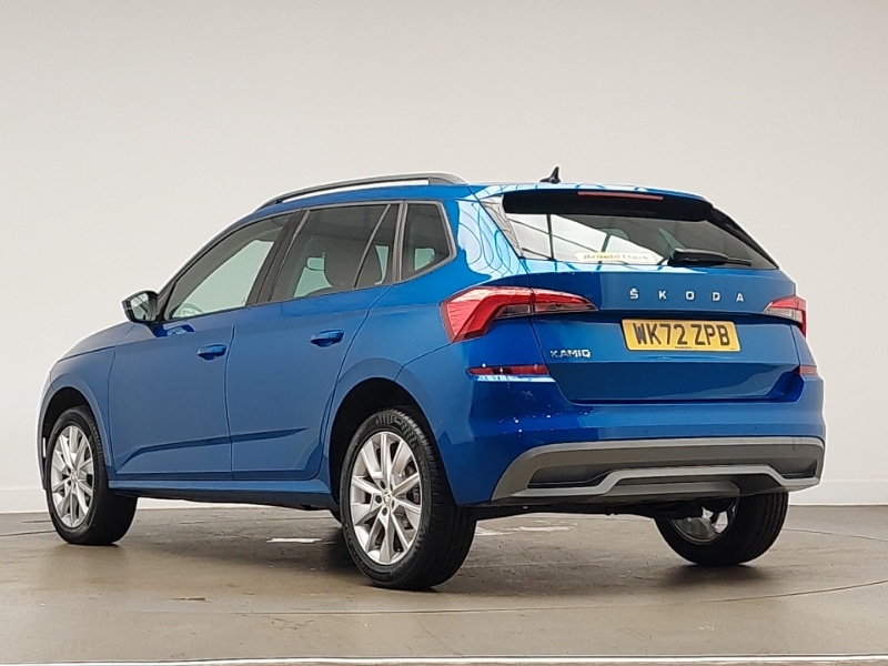 Used Skoda Kamiq 2022 for sale - 76321155: Photo 3