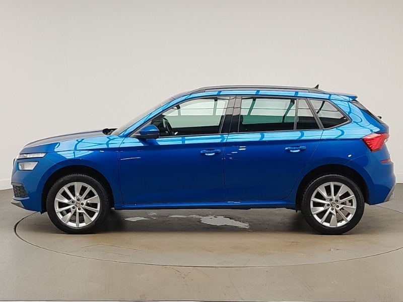 Used Skoda Kamiq 2022 for sale - 76321155: Photo 4