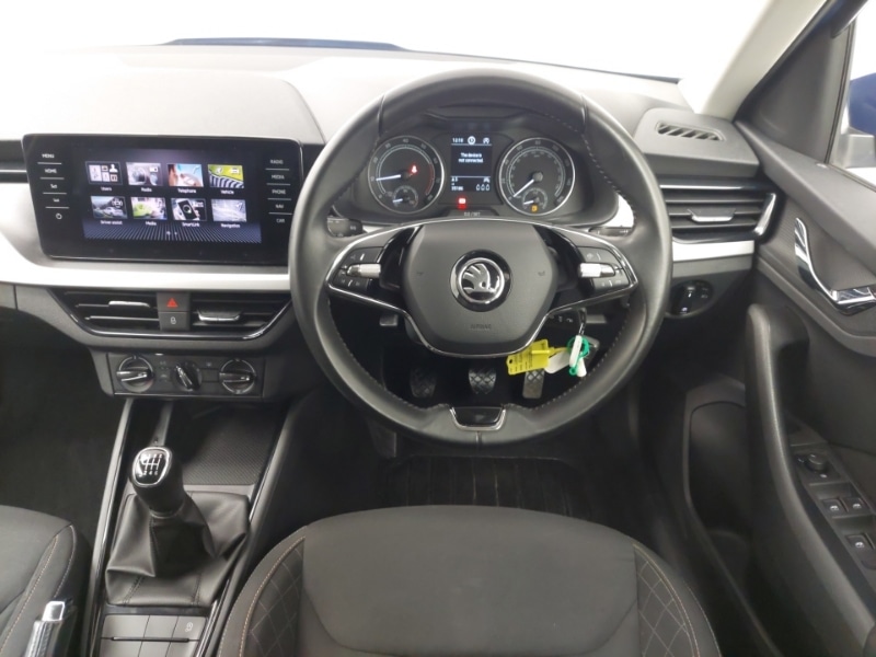 Used Skoda Kamiq 2022 for sale - 76321155: Photo 7