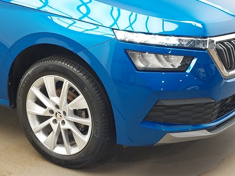 Used Skoda Kamiq 2022 for sale - 76321155: Photo 9