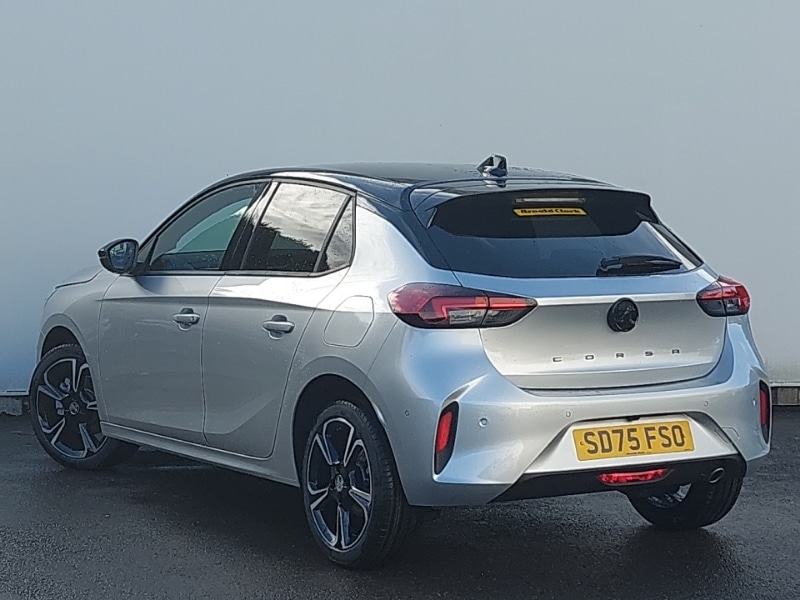 Used Vauxhall Corsa 2025 for sale - 77277778: Photo 3