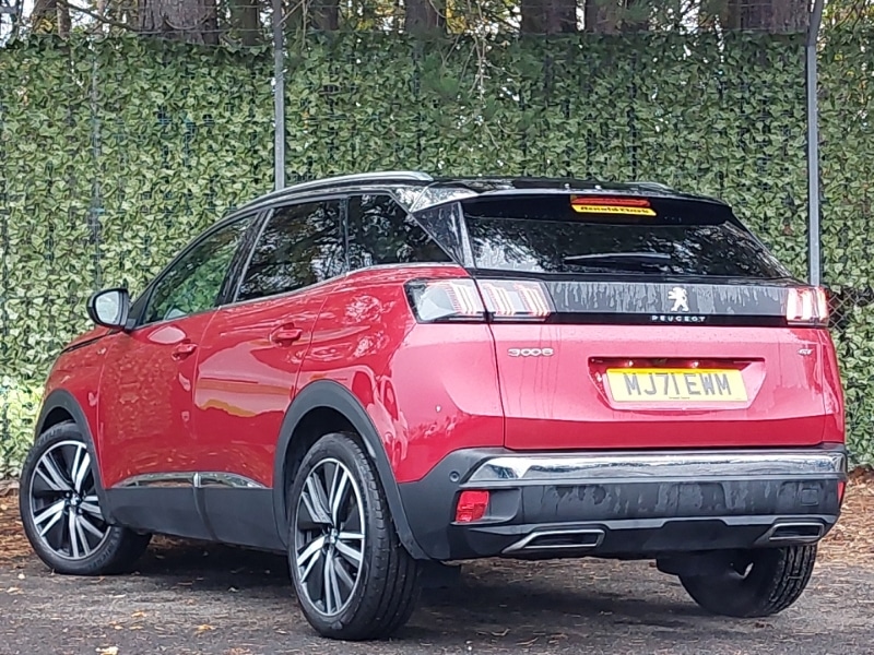 Used Peugeot 3008 2021 for sale - 77311906: Photo 3