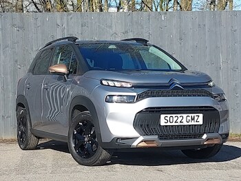 Used Citroen C3 Aircross 2022 for sale - 77924241: Photo
