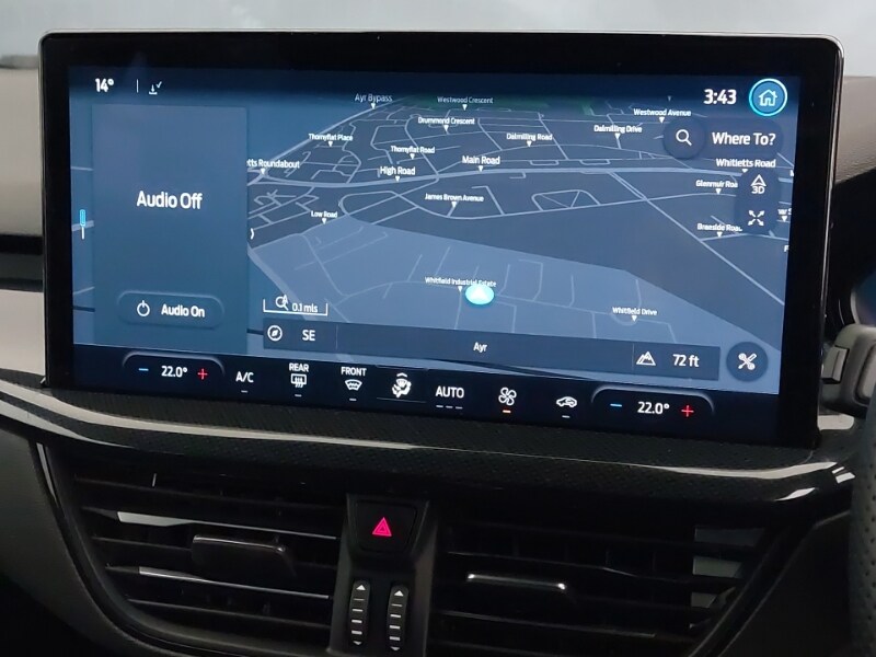 Used Ford Focus 2023 for sale - 77365988: Photo 11