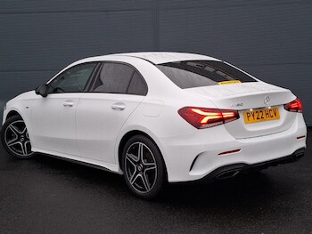 Used Mercedes-Benz A-Class 2022 for sale - 77339085: Photo