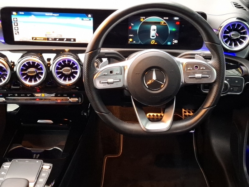 Used Mercedes-Benz A-Class 2022 for sale - 77339085: Photo 7