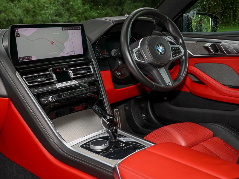 Used BMW 8 Series 2022 for sale - 77094904: Photo 11