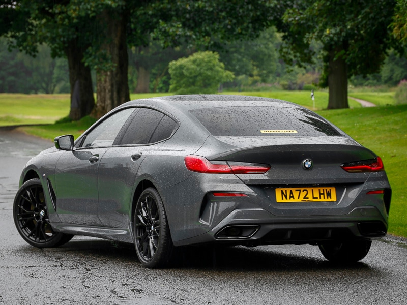 Used BMW 8 Series 2022 for sale - 77094904: Photo 3