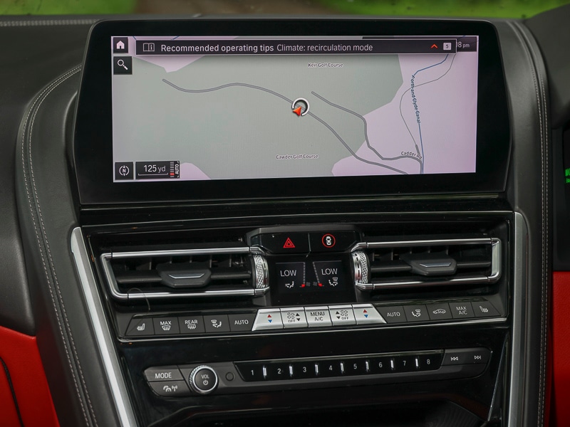 Used BMW 8 Series 2022 for sale - 77094904: Photo 7