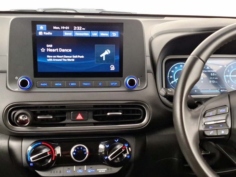 Used Hyundai KONA 2022 for sale - 77955498: Photo 10