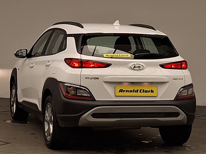 Used Hyundai KONA 2022 for sale - 77955498: Photo 3