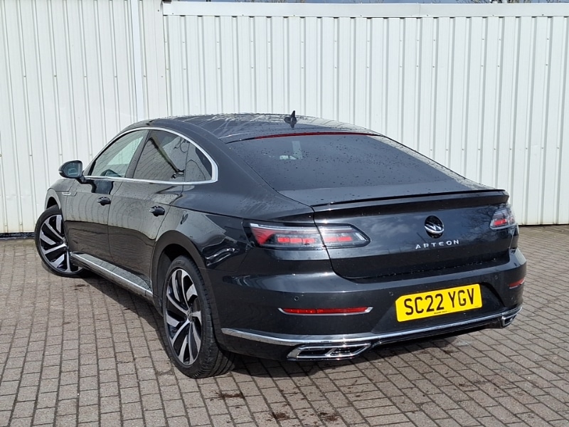 Used Volkswagen Arteon 2022 for sale - 78005802: Photo 3