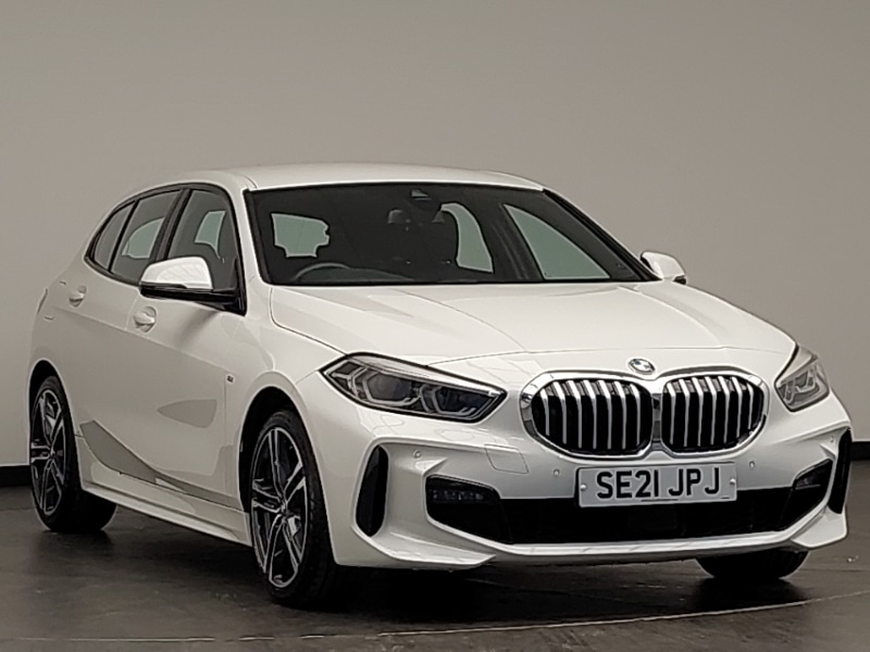 Used BMW 1 Series 2021 for sale - 76817335: Photo 1