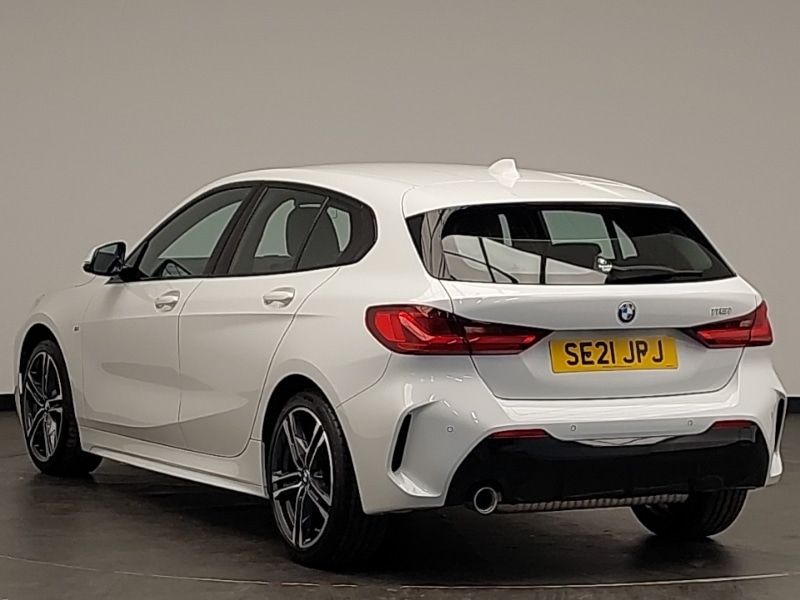 Used BMW 1 Series 2021 for sale - 76817335: Photo 3