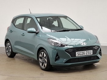 Hyundai i10 feature image