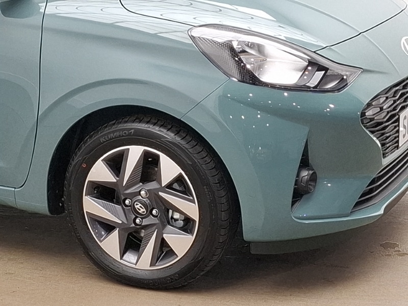 Used Hyundai i10 2026 for sale - 77987434: Photo 9