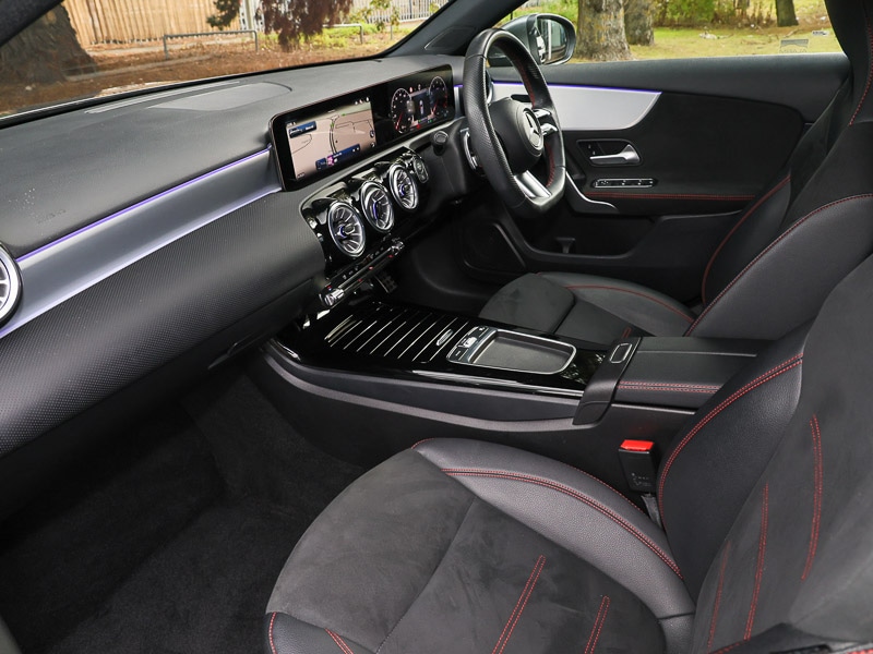 Used Mercedes-Benz A-Class 2024 for sale - 76555719: Photo 5