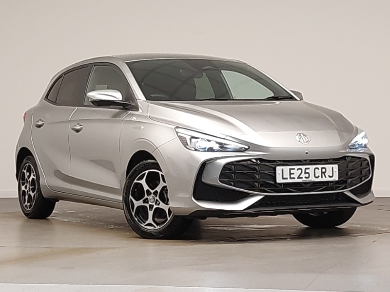 Used MG MG3 2025 for sale - 76737631: Photo 1