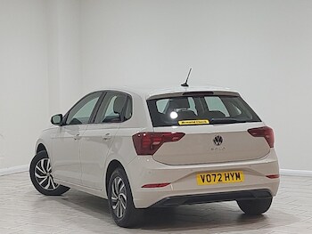 Used Volkswagen Polo 2022 for sale - 77062907: Photo