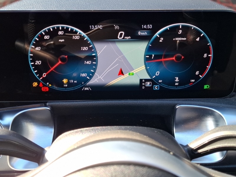 Used Mercedes-Benz GLB 2020 for sale - 77767708: Photo 11