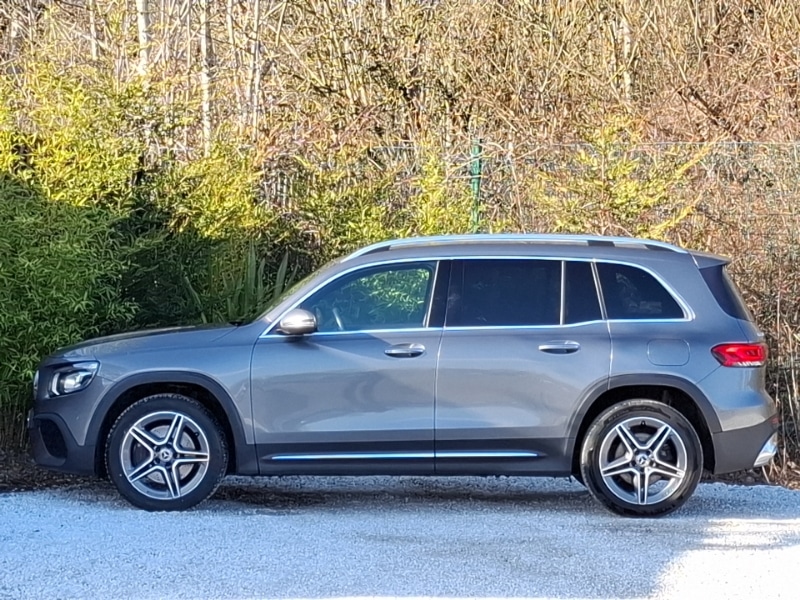 Used Mercedes-Benz GLB 2020 for sale - 77767708: Photo 4