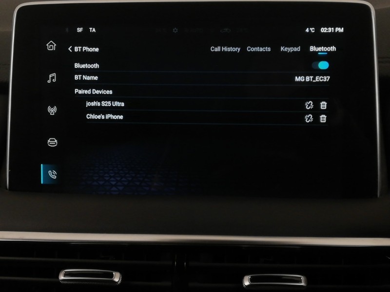 Used MG MG HS 2024 for sale - 77385945: Photo 10