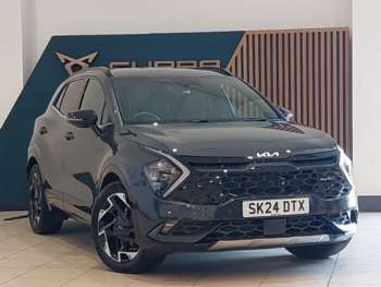 2024 - 1.6T GDi 48V ISG GT-Line 5dr DCT
