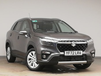 Suzuki SX4 S-Cross feature image