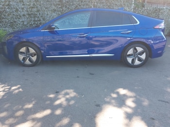 Used Hyundai IONIQ 2021 for sale - 75594954: Photo