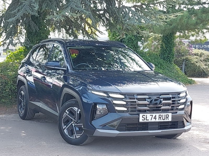 Used Hyundai TUCSON 2024 for sale - 76316001: Photo 1