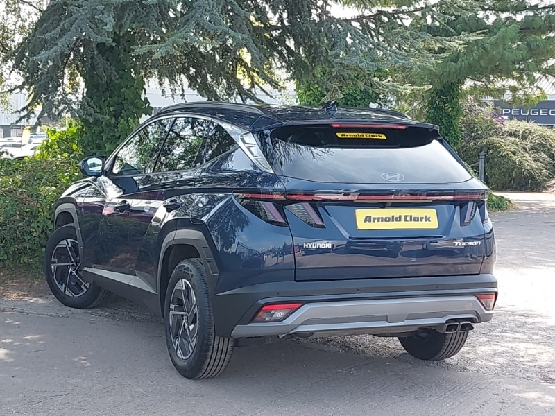 Used Hyundai TUCSON 2024 for sale - 76316001: Photo 3