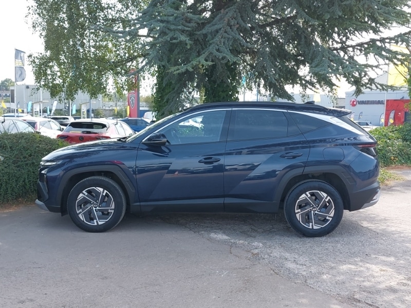 Used Hyundai TUCSON 2024 for sale - 76316001: Photo 4