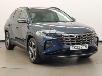 2022 - 1.6 TGDi Ultimate 5dr 2WD