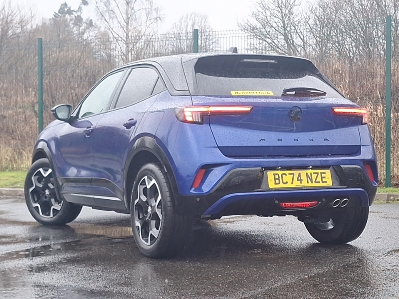 Used Vauxhall Mokka 2025 for sale - 77285287: Photo 3